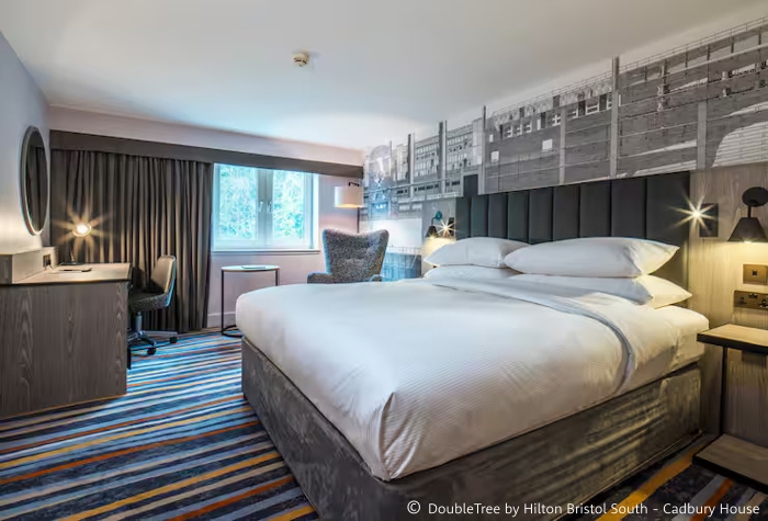 >Doubletree by Hilton Bristol Airport
