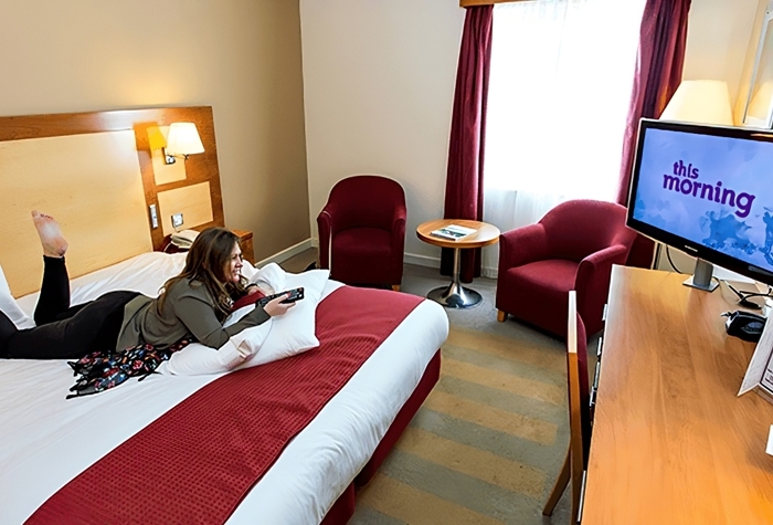 >Holiday Inn Bristol Airport