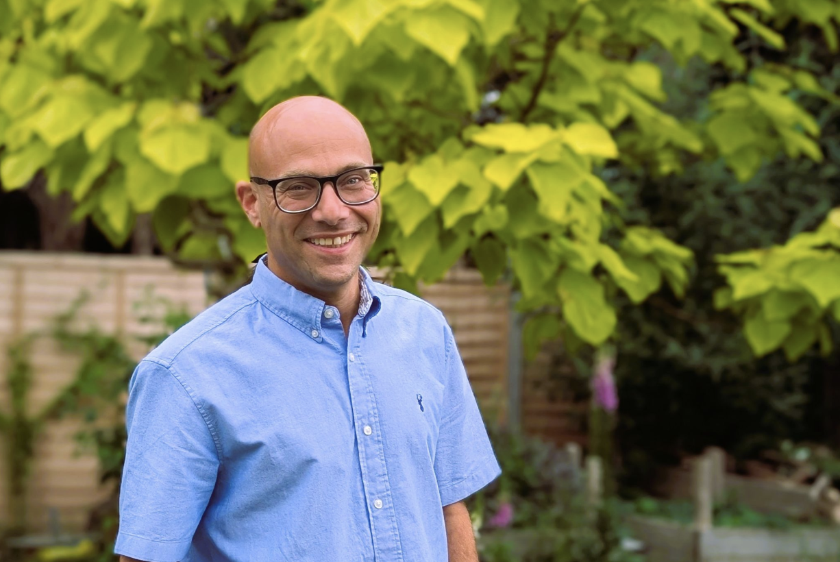 Mark Dandeker - Engineering Director - Photo