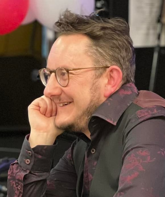 Seamus McCauley, Head of Public Affairs at Holiday Extras