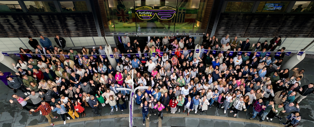 Best Workplace in Travel Award