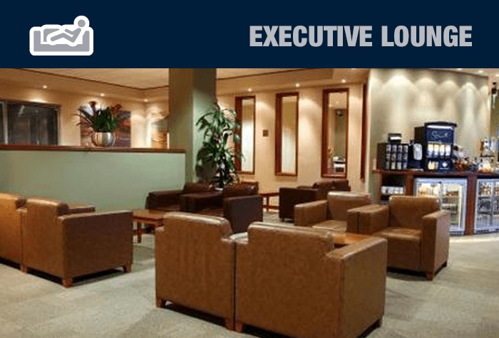 Executive Lounge Cardiff Airport