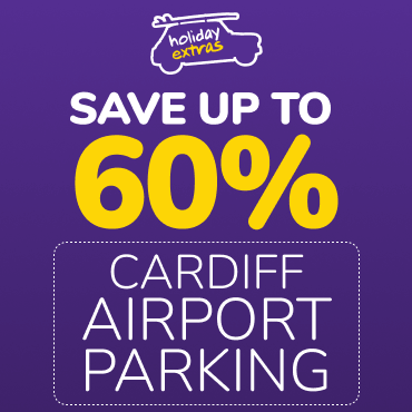 Cardiff Airport Parking Holiday Extras