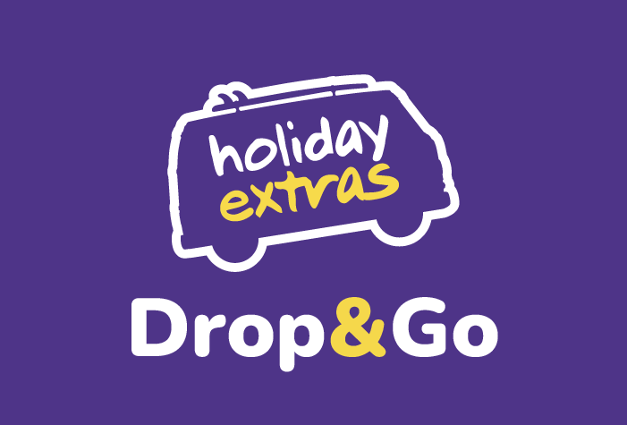 Holiday Extras Drop and Go Luton Airport secure parking with shuttle transfer