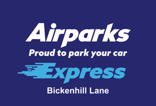 Airparks Express at Birmingham Airport - Car Park logo