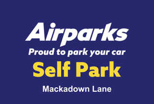 Airparks Self Park - Special Offer at Birmingham Airport - Car Park logo