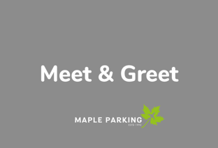 Maple Manor Meet and Greet at Birmingham Airport - Car Park logo