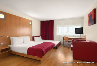 Doncaster Ramada Encore Doncaster Ramada Encore