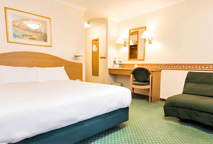 >Days Inn East Midlands Airport hotel