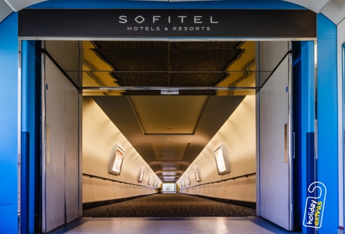 Sofitel Gatwick Walkway