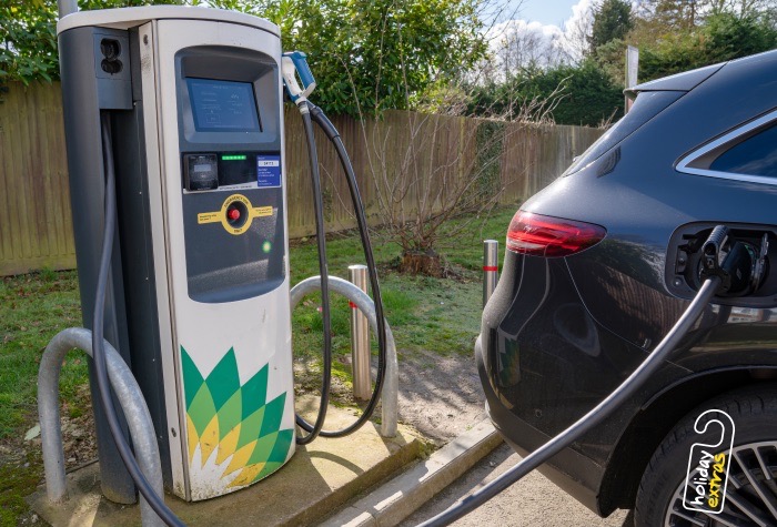 Holiday Inn Gatwick - EV Parking