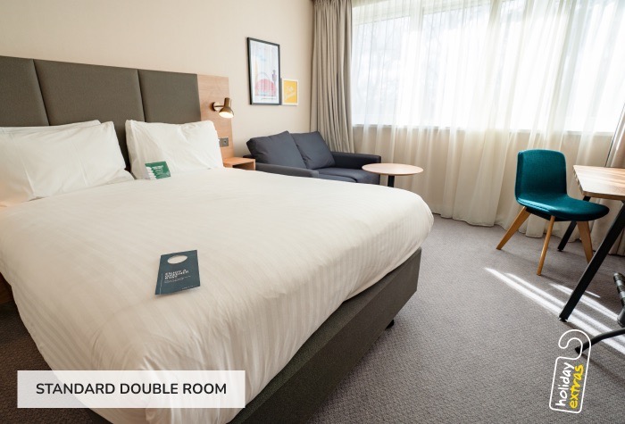 Holiday Inn Gatwick - Room