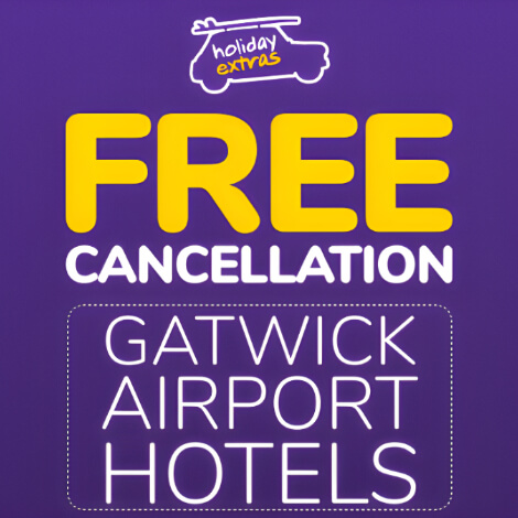 Gatwick South hotels Holiday Extras