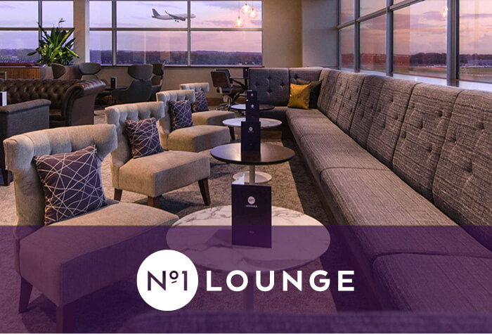 No1 Lounge Discount Code - Gatwick Airport lounges