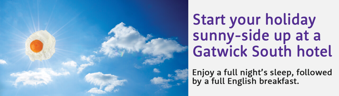 Gatwick South Terminal Parking