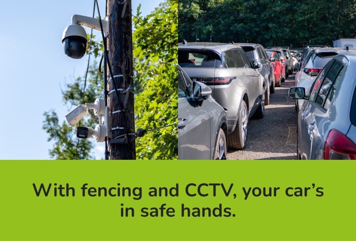 Gatwick Long Stay Parking - Maple Parking Meet and Greet