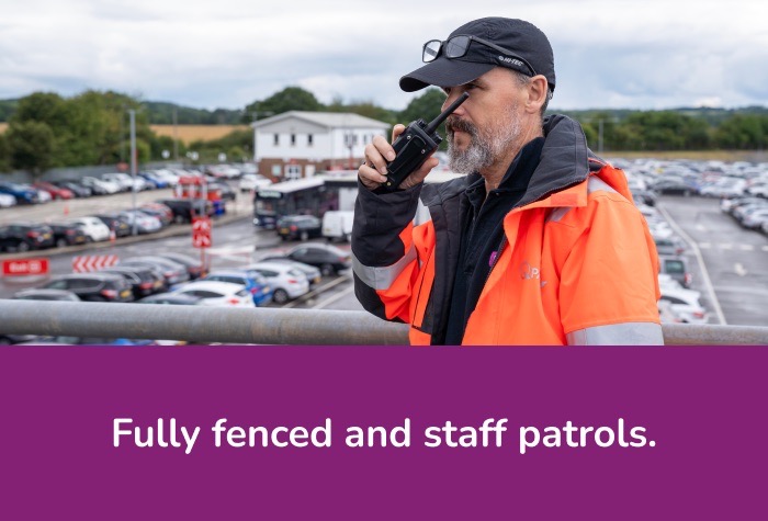 Gatwick Long Stay Parking - Gatwick Holiday Parking - Self-Park