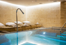 Spa at Sofitel Heathrow Airport