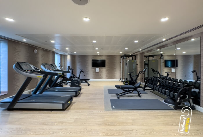Hilton Garden Inn Heathrow T2 & T3 - Fitness Centre
