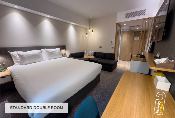 Holiday Inn Bath Road - Room
