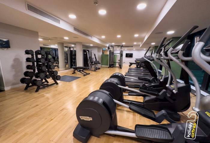 Holiday Inn Bath Road - Fitness Centre