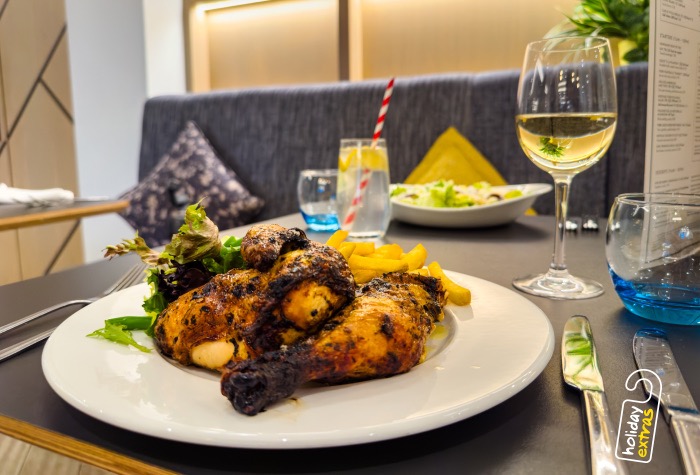 Holiday Inn Shepperton Heathrow - Food