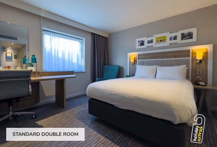 Holiday Inn Shepperton Heathrow - Room