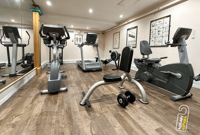 Holiday Inn Slough Windsor - Gym
