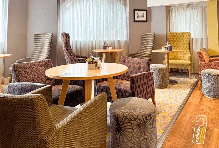 Holiday Inn Slough Windsor - Lounge