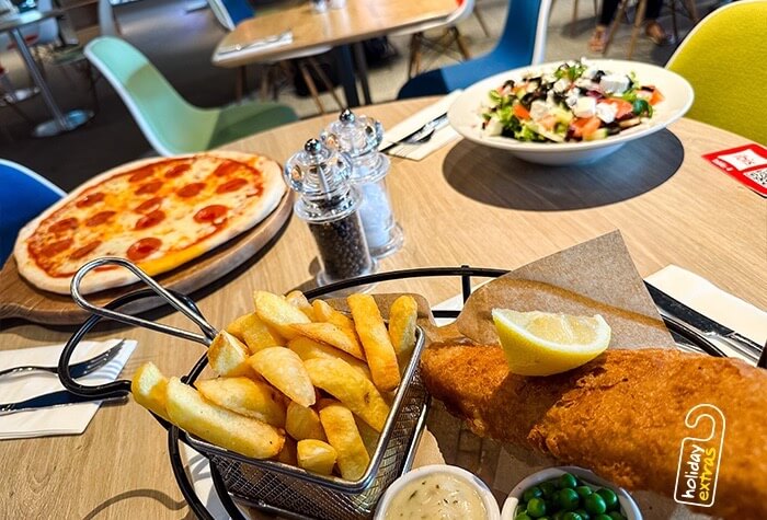 ibis Hotel Heathrow - Dinner