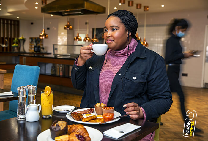 Renaissance Hotel Heathrow - Breakfast