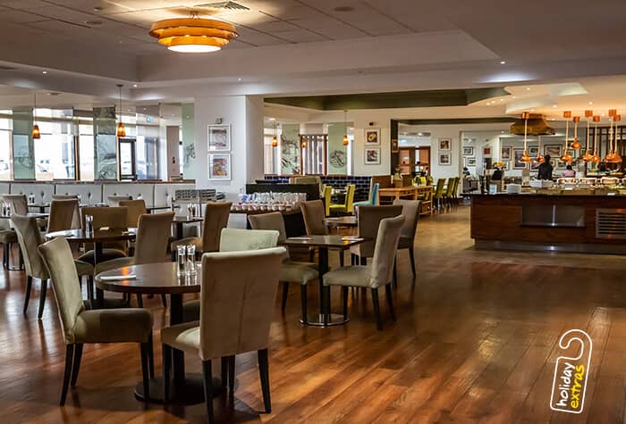 Renaissance Hotel Heathrow - Restaurant