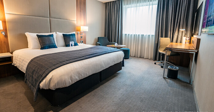 Crowne Plaza T4 Heathrow Terminal 4 Hotels