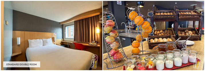 Ibis Hotel Heathrow Airport Hotel