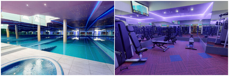 Holiday Inn London - Shepperton - Swimming Pool