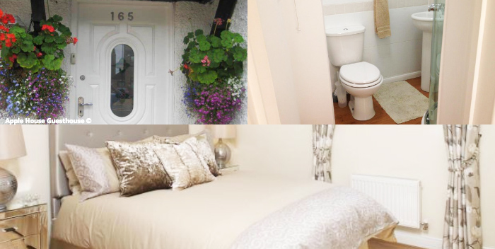 Apple House Guesthouse Heathrow Airport