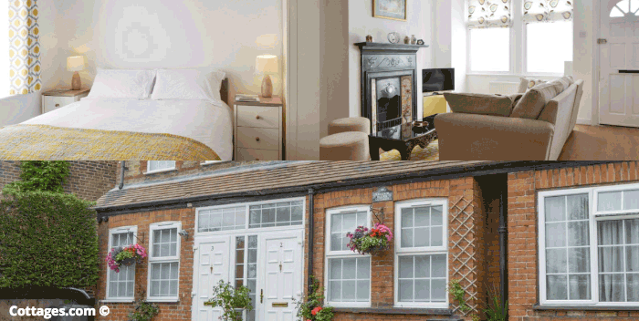 Harrison Barber Cottage