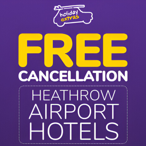 Heathrow Hotels Holiday Extras