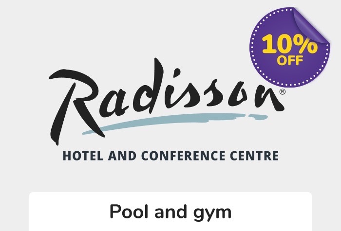 Radisson Hotel & Conference Centre London Heathrow - 10% Discount with Holiday Extras