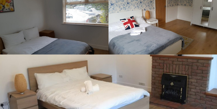 Heathrow LHR Apartments