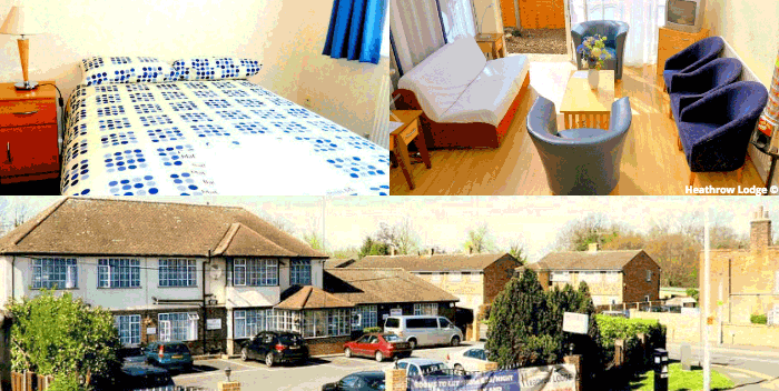 Heathrow Lodge Hotel