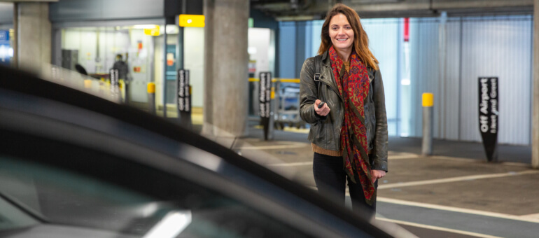 Parking at Heathrow Airport