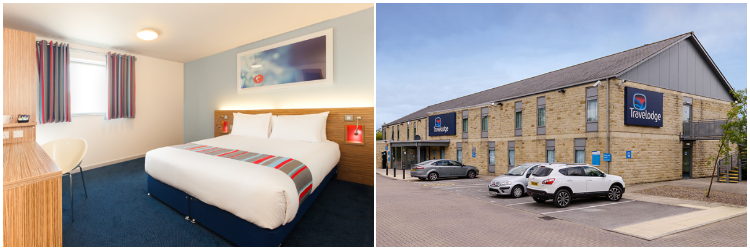 Travelodge Leeds Bradford Airport Hotel