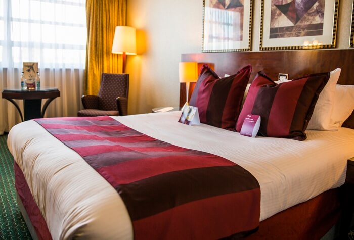 Crowne Plaza Liverpool Airport Hotel