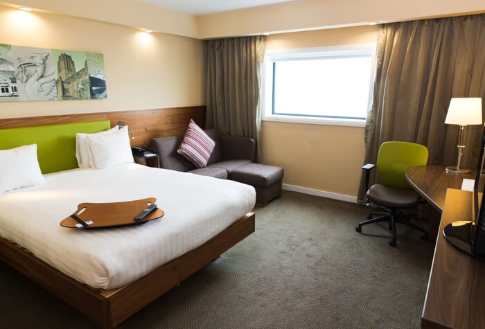 Hampton by Hilton Liverpool Airport Hotel