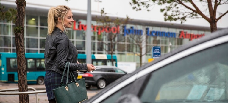 Liverpool airport hotels within walking distance