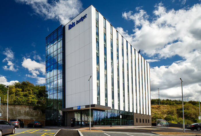 ibis Budget Luton Airport Hotel
