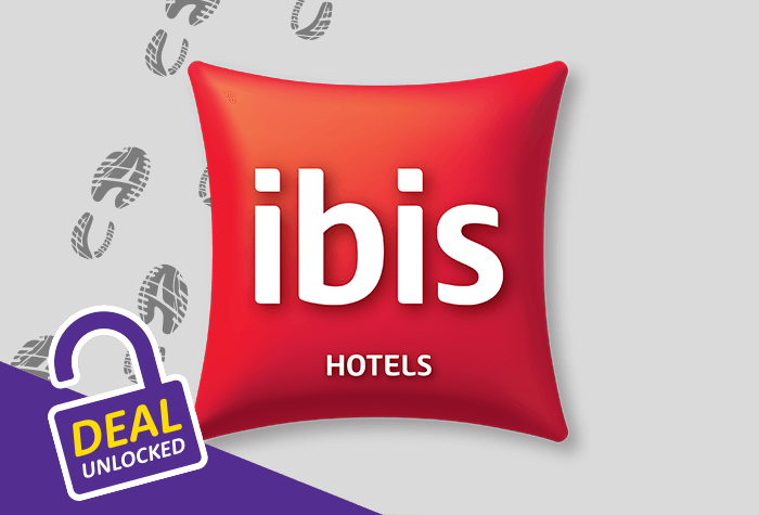 Ibis Luton Airport Hotel 10% Discount