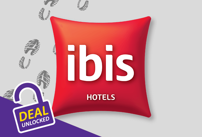 Ibis Luton Airport Hotel 20% Discount