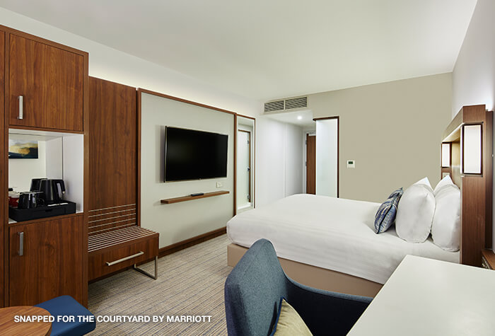 Courtyard by Marriott Luton Airport Hotel